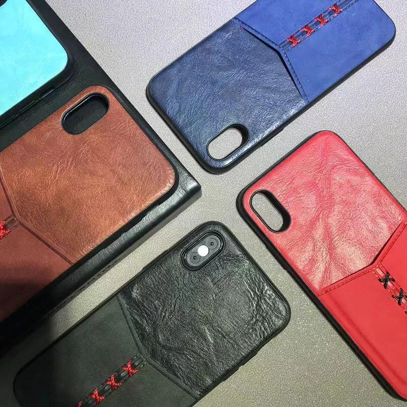 IPHONE 11 LACE CASE RED
